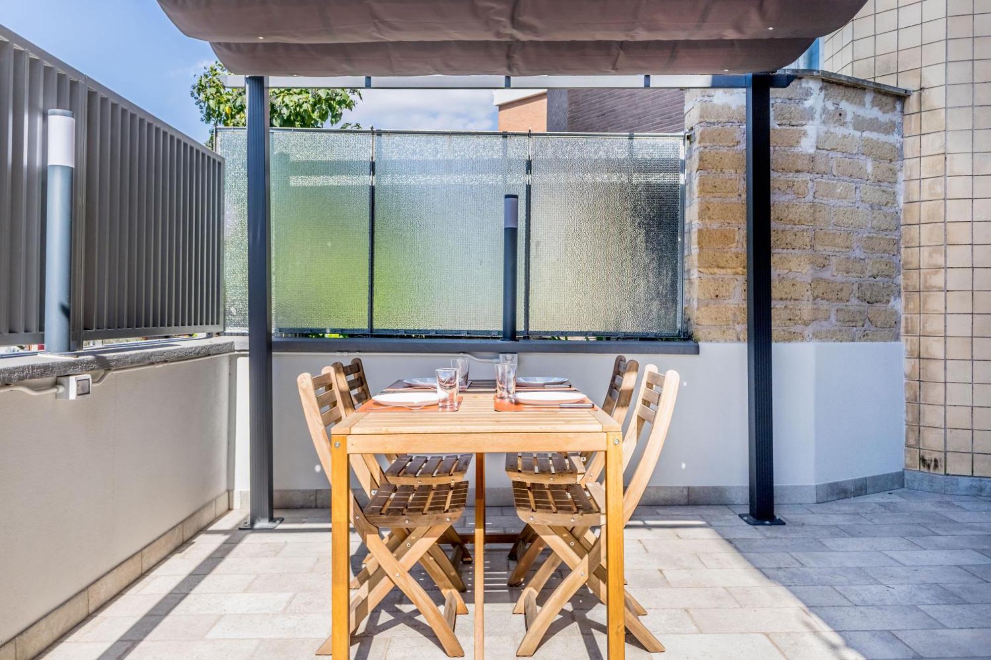 Apartamento Al 32C Del Gianicolo Roma Exterior foto