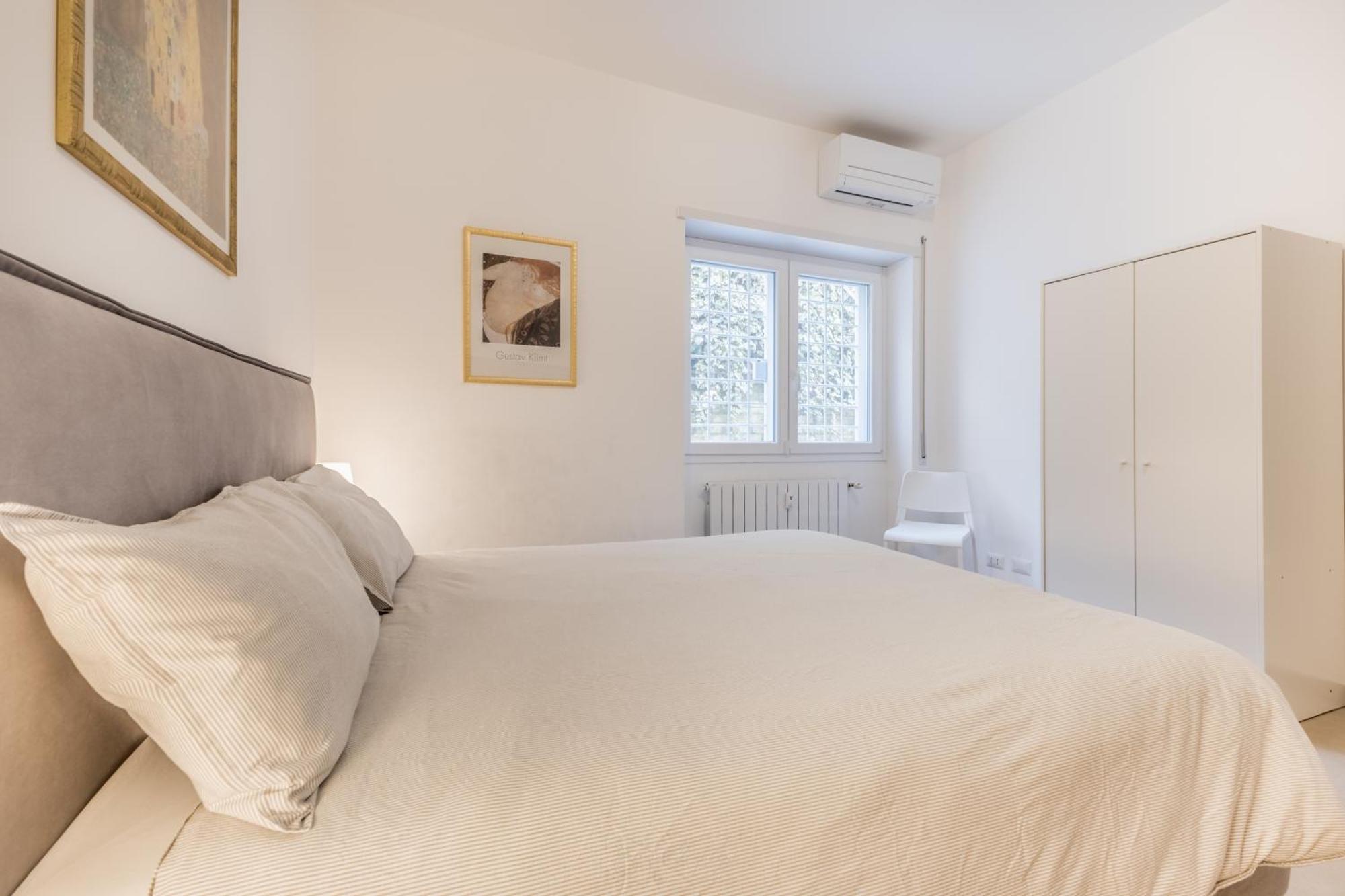 Apartamento Al 32C Del Gianicolo Roma Exterior foto
