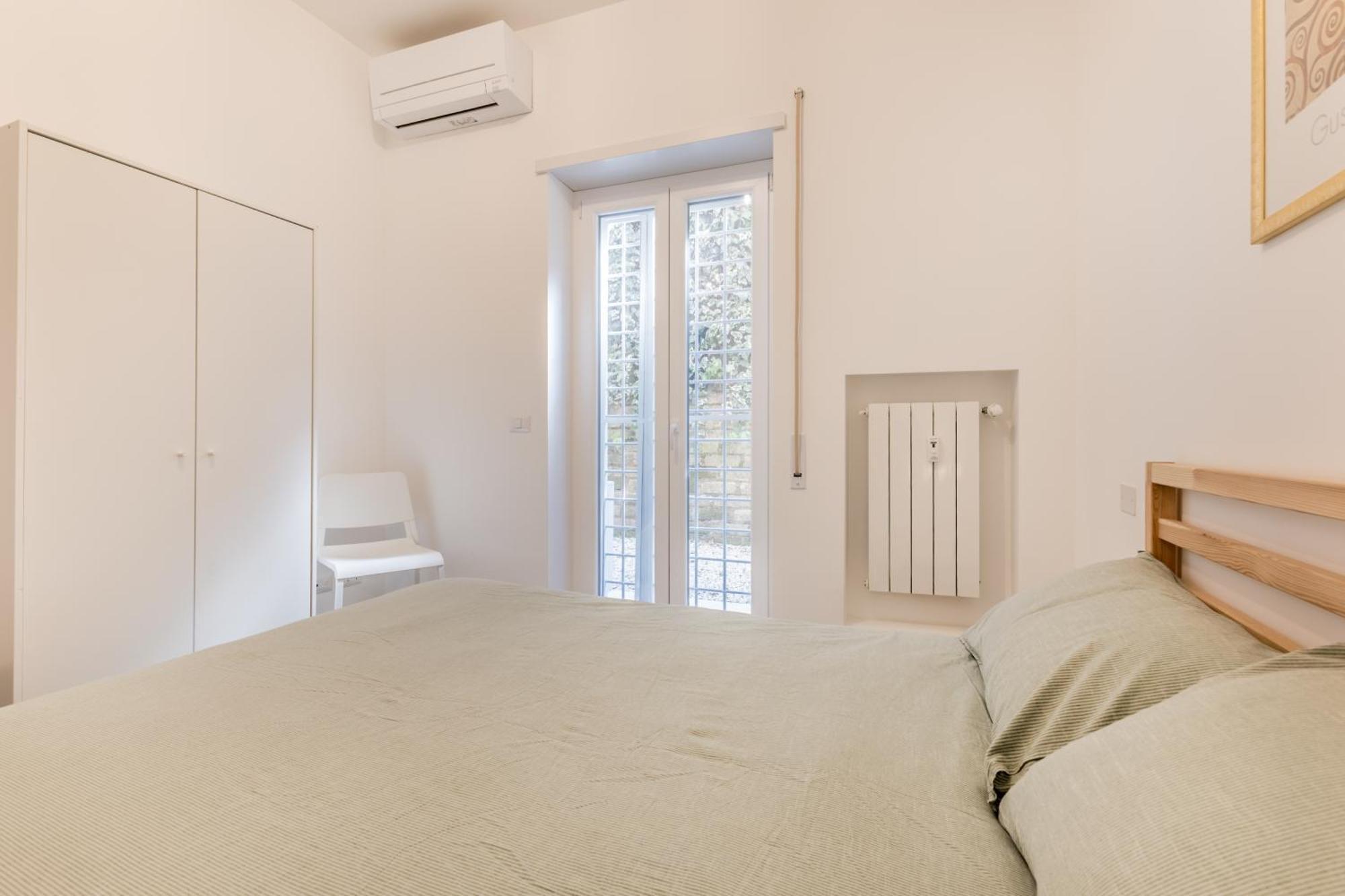 Apartamento Al 32C Del Gianicolo Roma Exterior foto